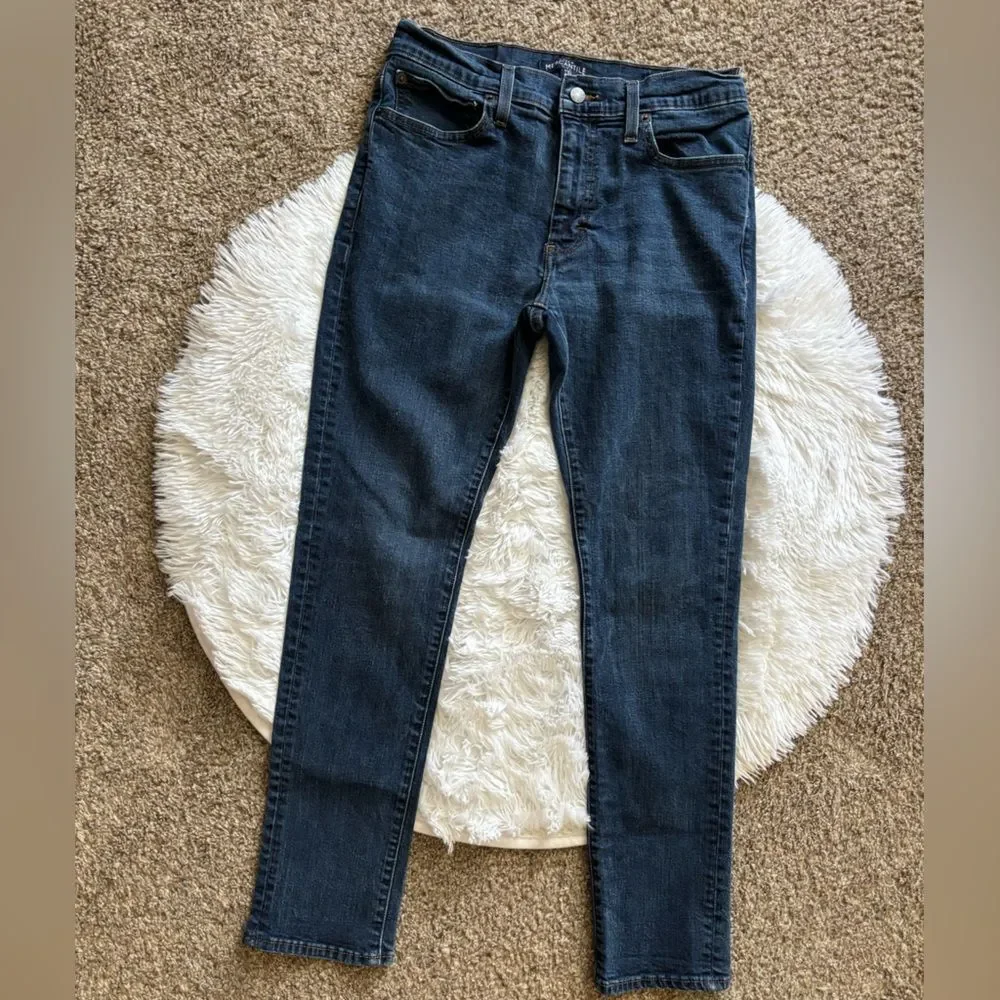 J. Crew Mercantile‎ Flex Jeans Slim Mens Size 31 30